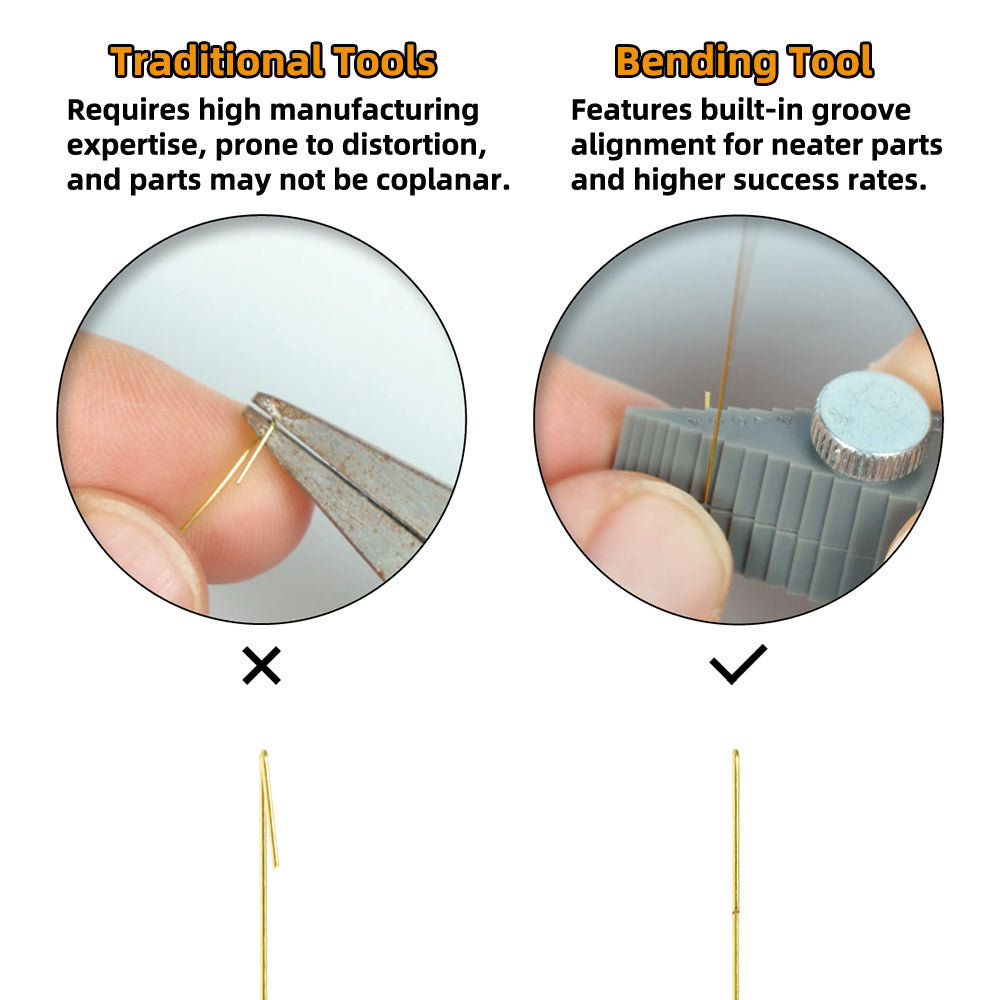Model Handle Bending Tool