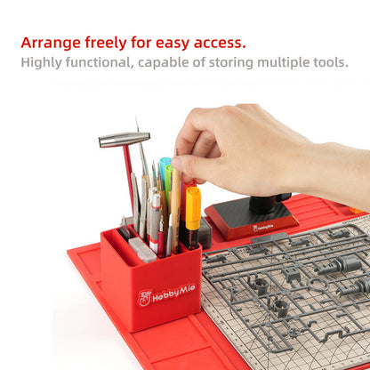 MINI TOOL STORAGE BOX