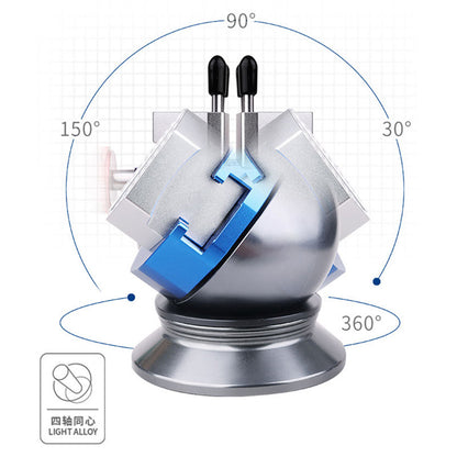 Spherical Universal Rotating Table Clamp