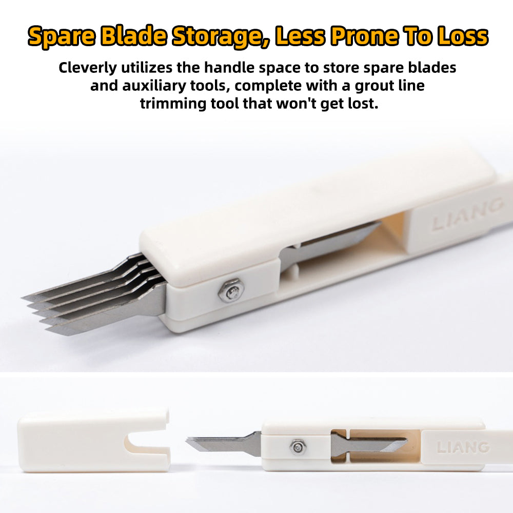 Model Brick Carving Knife