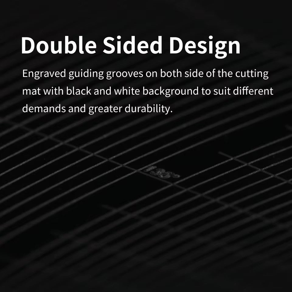 Masking Tape Cutting Mat