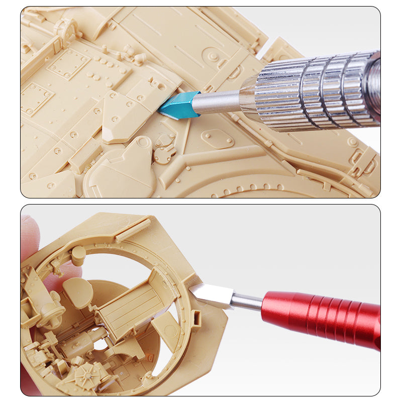 Metal Bevel Grinding Head