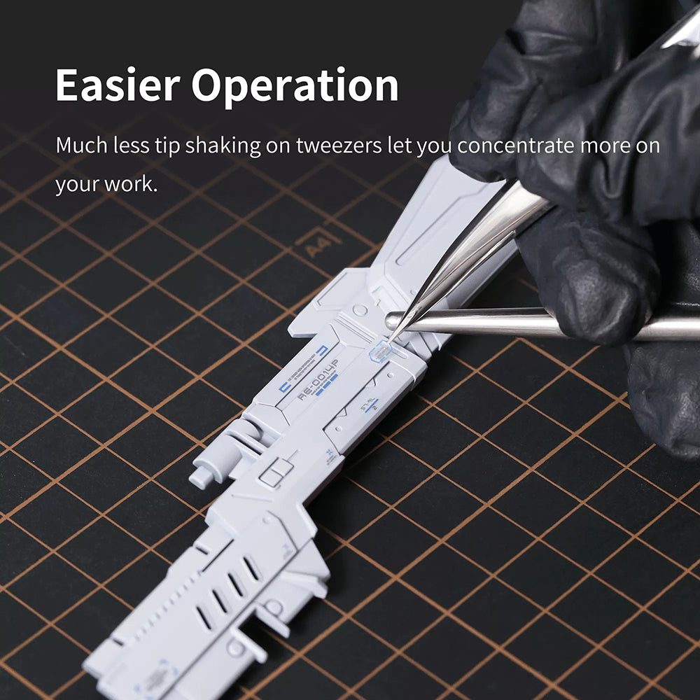Precision Hand Stabilizer