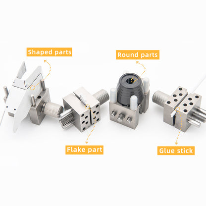 Stainless Steel Model Vise