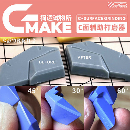 C-Surface Grinder