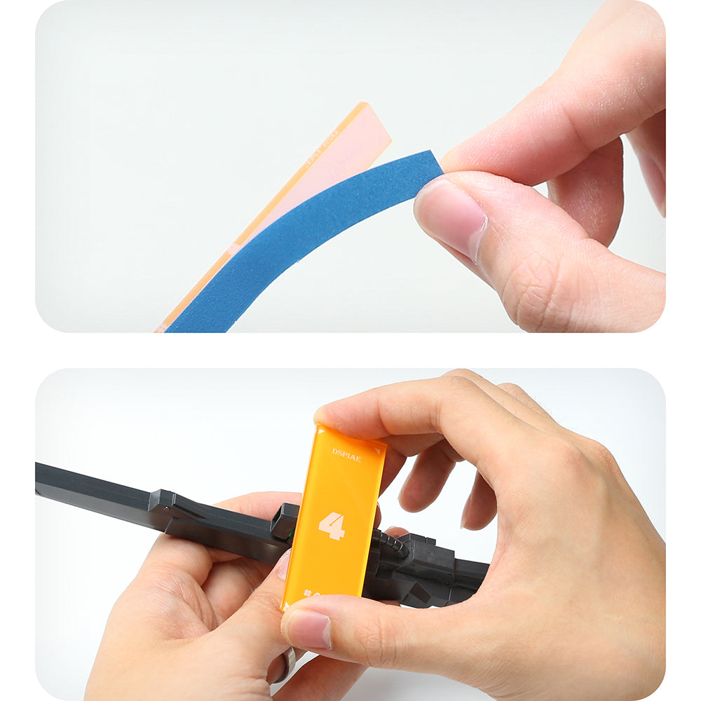 Acrylic Sanding Pad Set