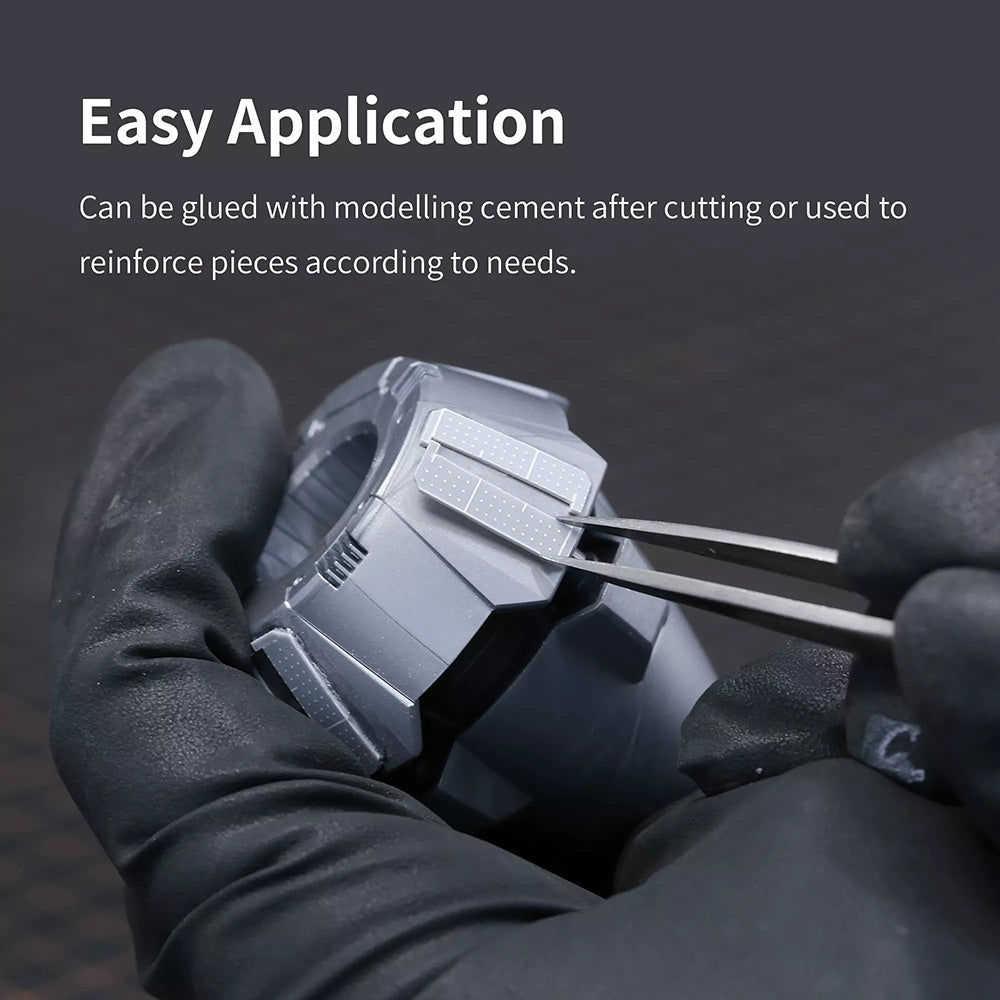 Plastic Card For Modelling