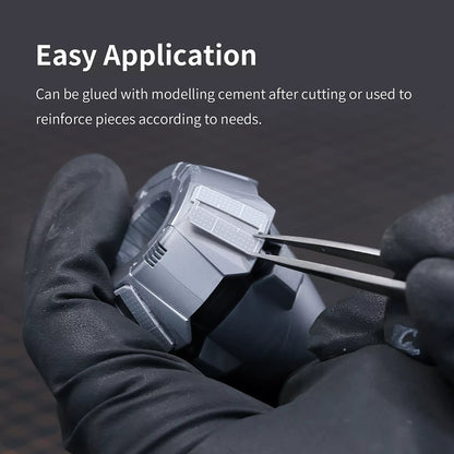 Plastic Card For Modelling