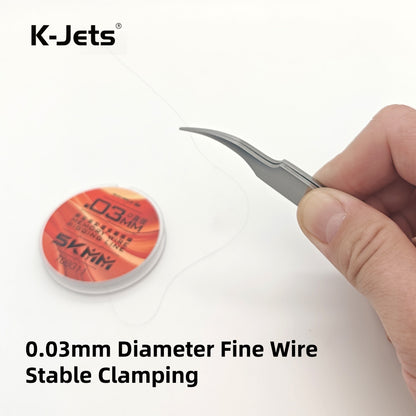 High-Precision Model Tweezers