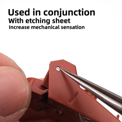 Flat-bottomed Center Drill