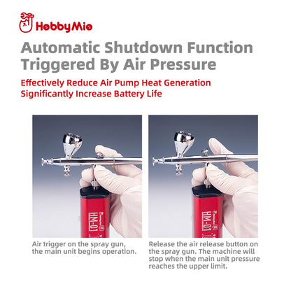 Portable Inflatable Air Pump