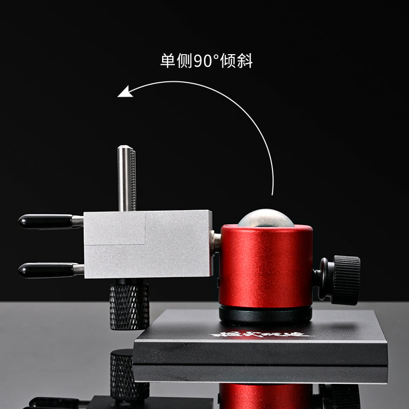 High Precise Universal Vise