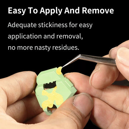 Pre-cut Masking Tape