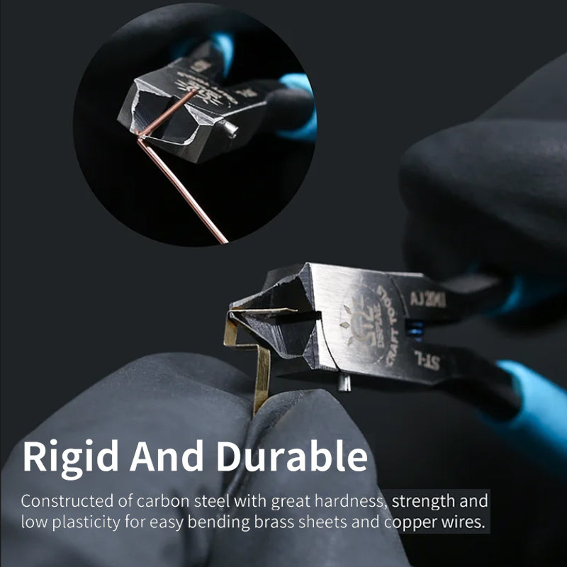 Edgeless PE Bending Pliers
