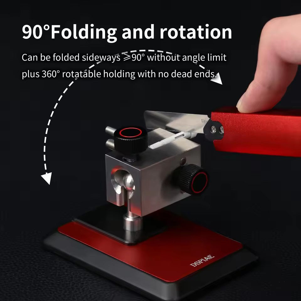 Precision Stainless Steel Clamp Vise