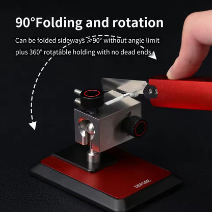 Precision Stainless Steel Clamp Vise