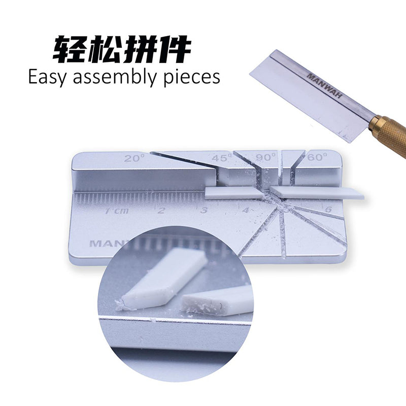 Multi-angle auxiliary cutting tool