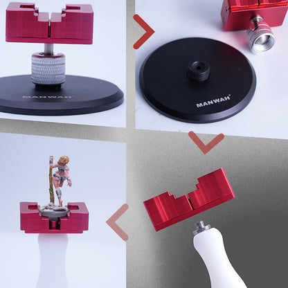 Fixing Holder For Miniature Models