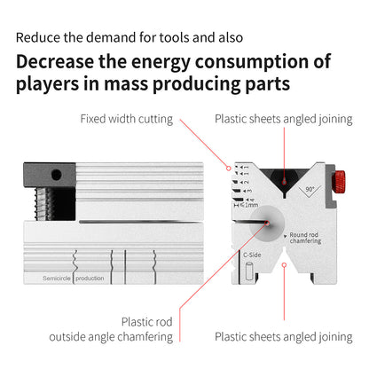 Multi-Functional Conversion Workbench For modeling