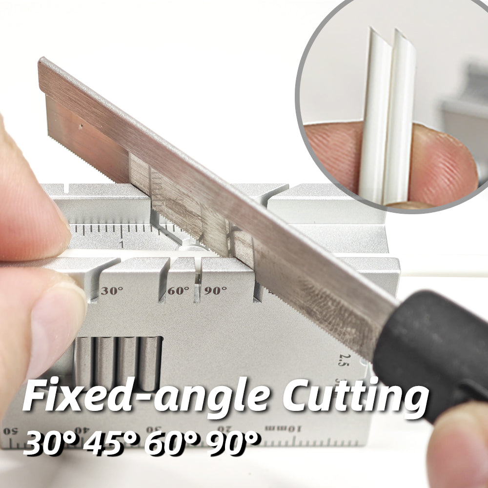 Multi-Functional Split-Type Bench Vise