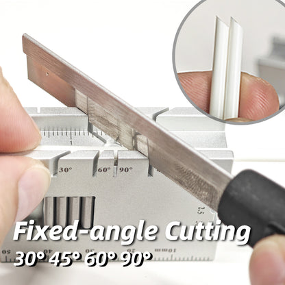 Multi-Functional Split-Type Bench Vise