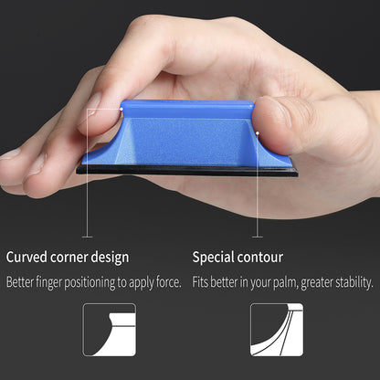 Combination of Self-adhesive Sandpapers