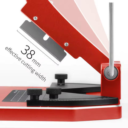 Angle Cutting Station