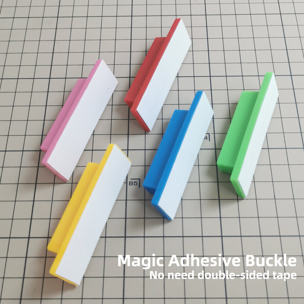 Velcro Polishing Board Set