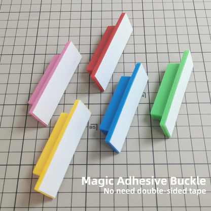 Velcro Polishing Board Set
