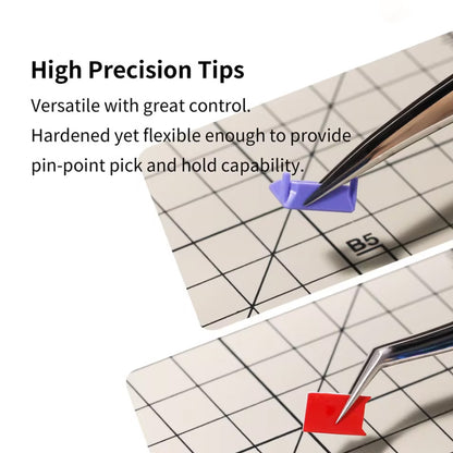 Precision Tweezers For Model Making