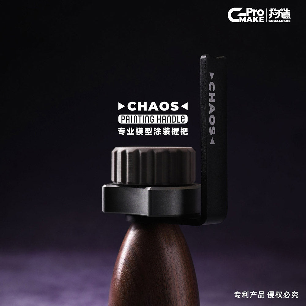 CHAOS Hand-painted Model Grips