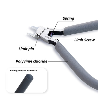 Single Blade Nipper For Plastic Model