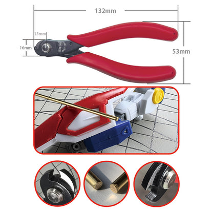 Model Copper Rod Shear Pliers