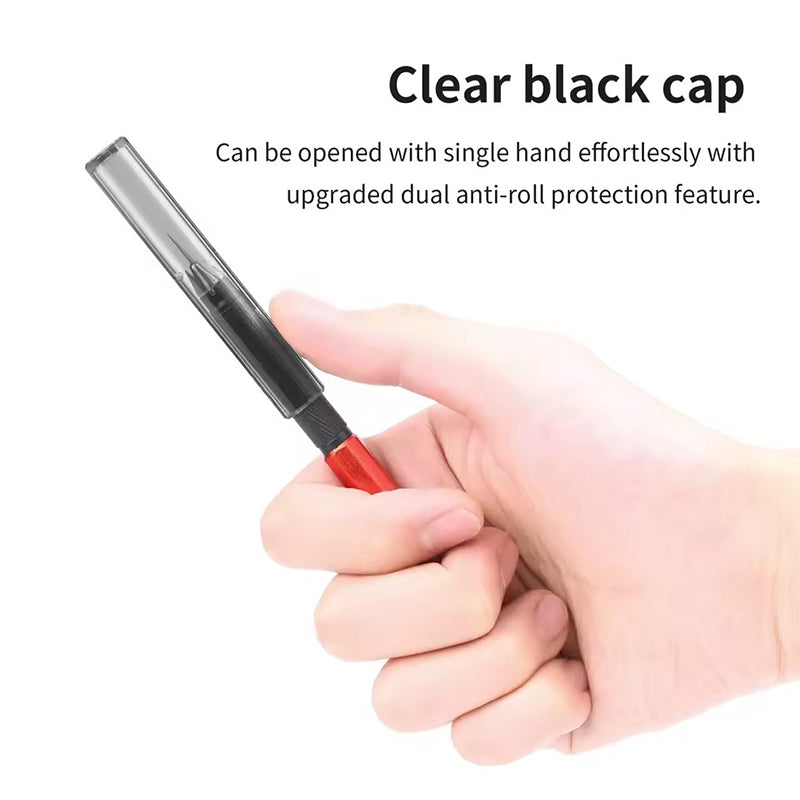 All-Metal Pen Knife Wide/Narrow Blade