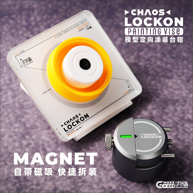 Model Desktop Painting Station