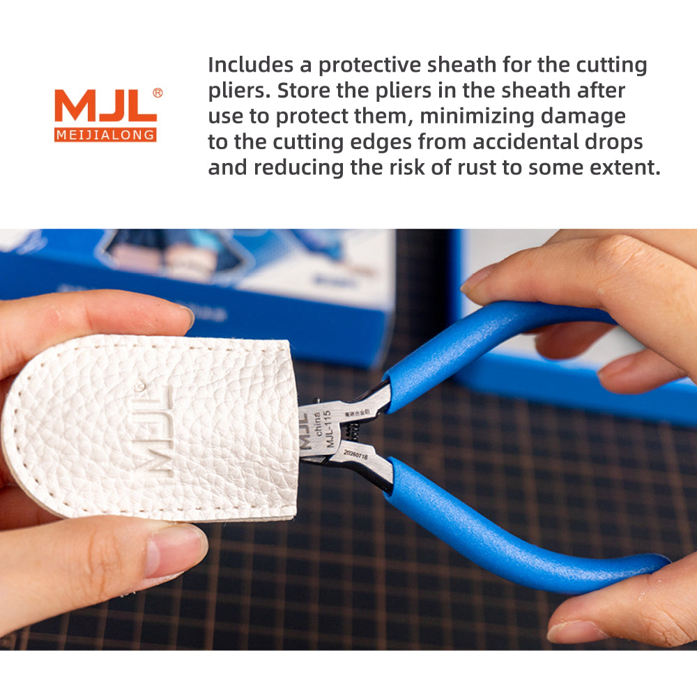 45° Beveled Single-Edge Pliers