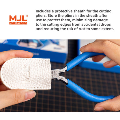 45° Beveled Single-Edge Pliers