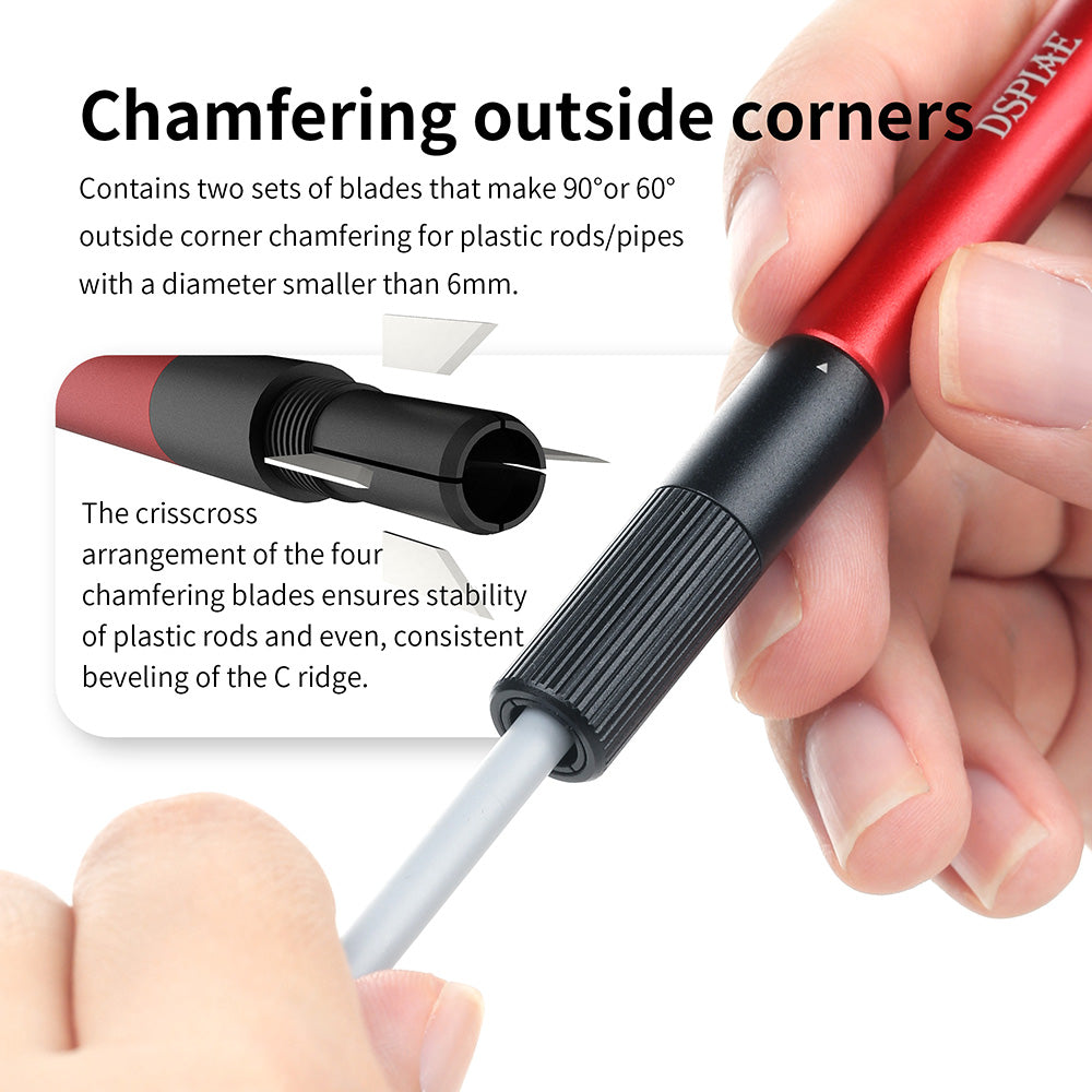 Circular Chamfering Tool