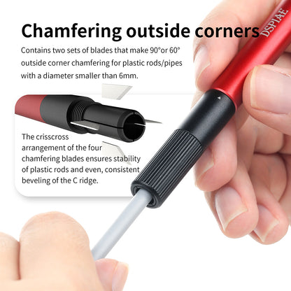 Circular Chamfering Tool