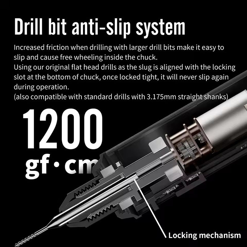Orbit Electric Drill