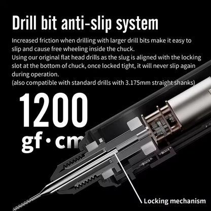 Orbit Electric Drill