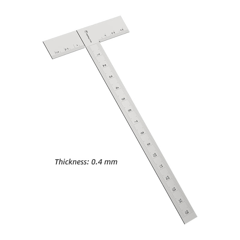 Stainless Steel T-Square