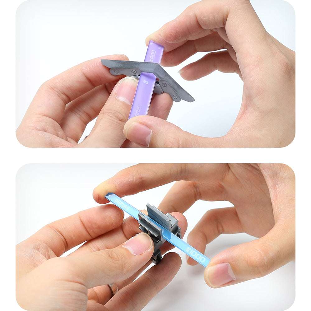 Acrylic Sanding Pad Set