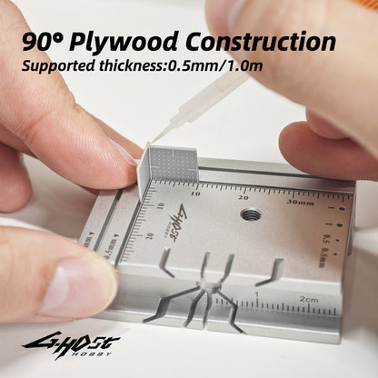 Multi-Functional Split-Type Bench Vise