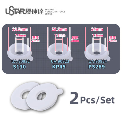 Spray Bottle Soft Rubber Lid