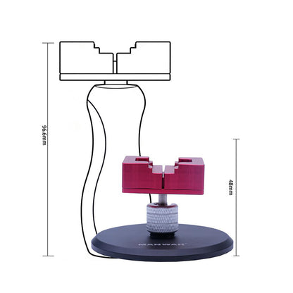 Fixing Holder For Miniature Models