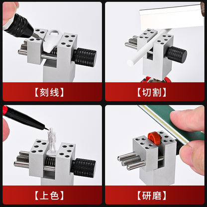 High Precise Universal Vise