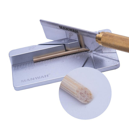 Multi-angle auxiliary cutting tool