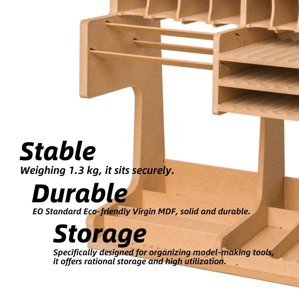 Model Tools Storage Rack