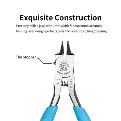 Edgeless PE Bending Pliers